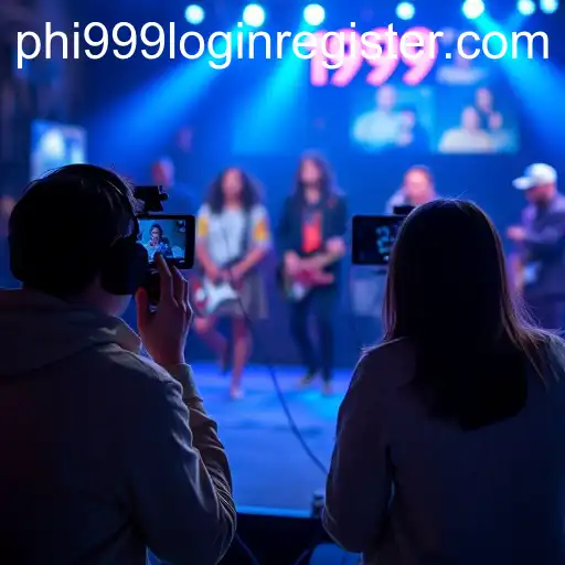 Exploring the World of Live Streaming with PHI999